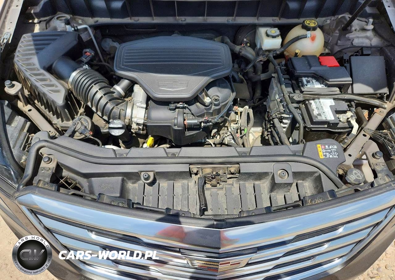 2019 Cadillac Xt5 VIN:1GYKNARS4KZ148066 - 11