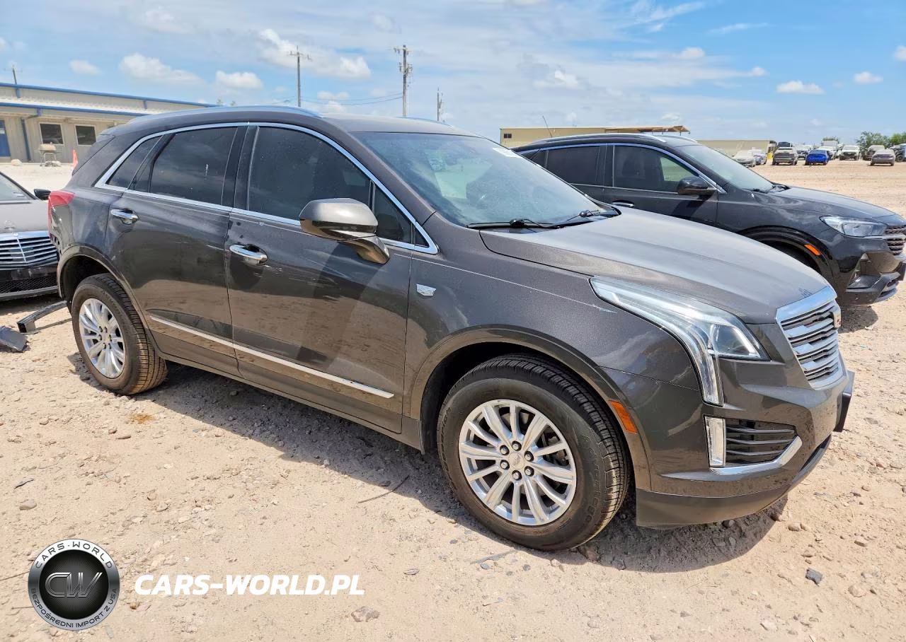 2019 Cadillac Xt5 VIN:1GYKNARS4KZ148066 - 4