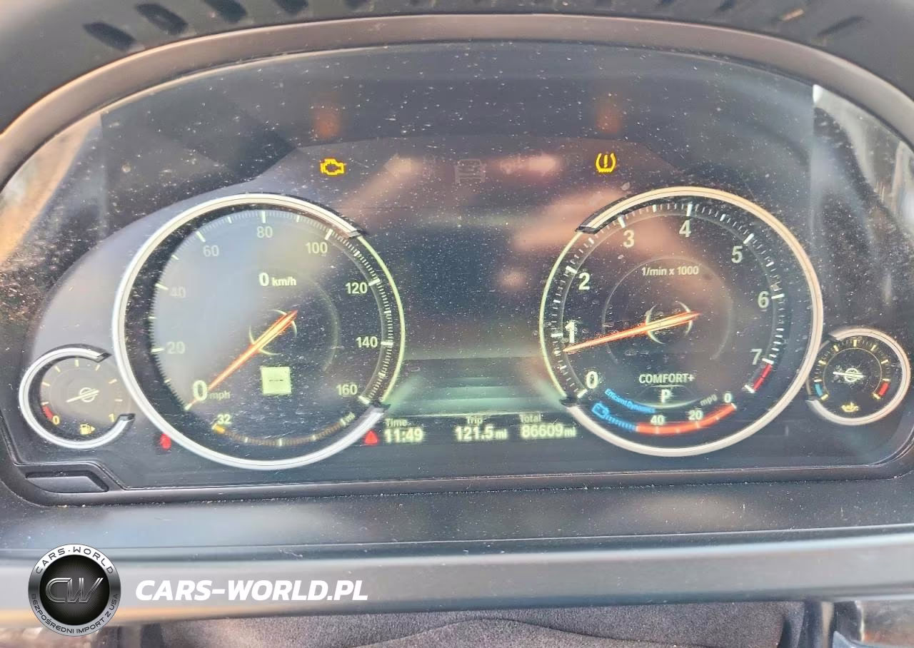 2014 BMW 650 I Gran Coupe VIN:WBA6B2C52ED129085 - 9