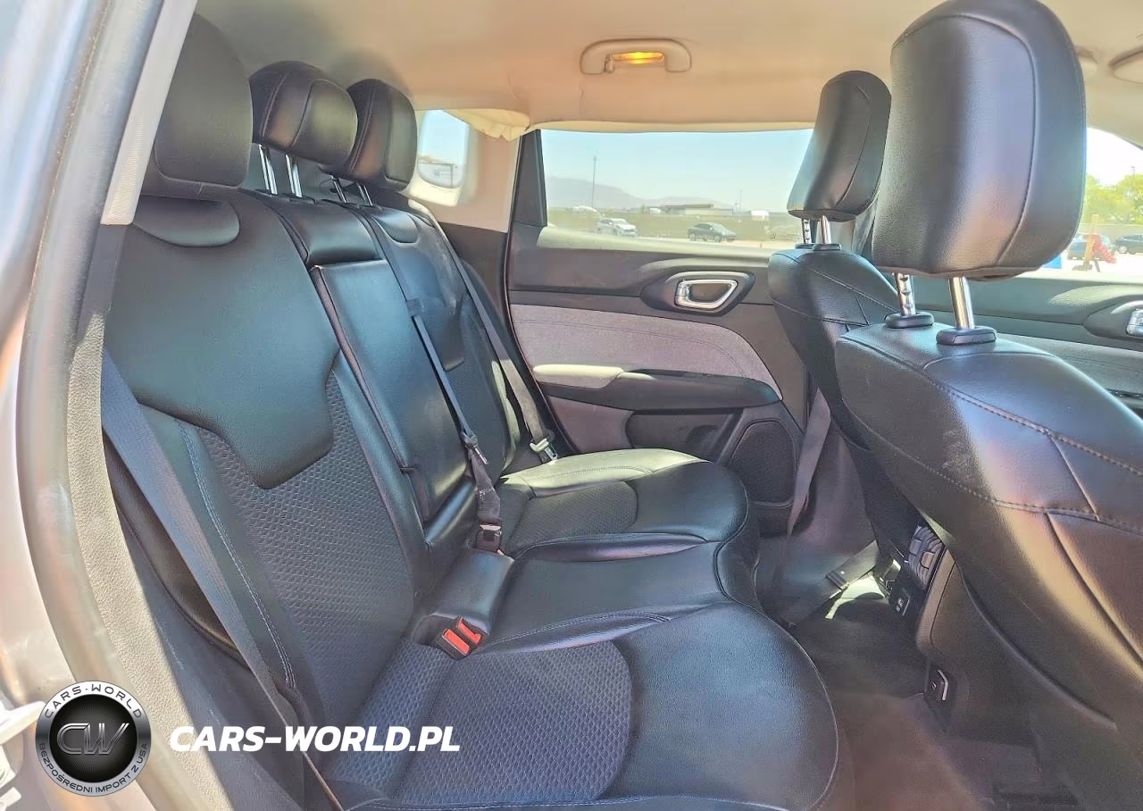 2022 Jeep Compass Latitude VIN:3C4NJCBB0NT218503 - 11