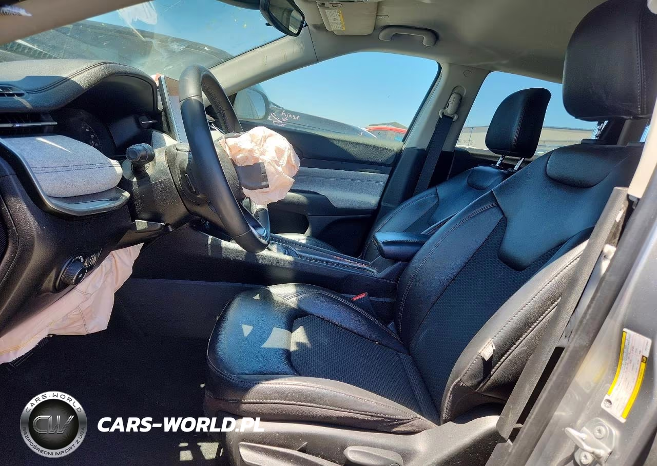 2022 Jeep Compass Latitude VIN:3C4NJCBB0NT218503 - 7