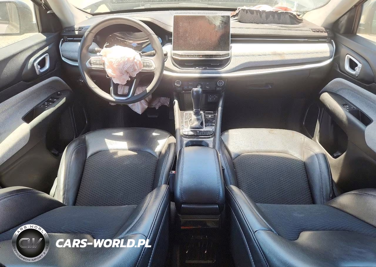 2022 Jeep Compass Latitude VIN:3C4NJCBB0NT218503 - 8