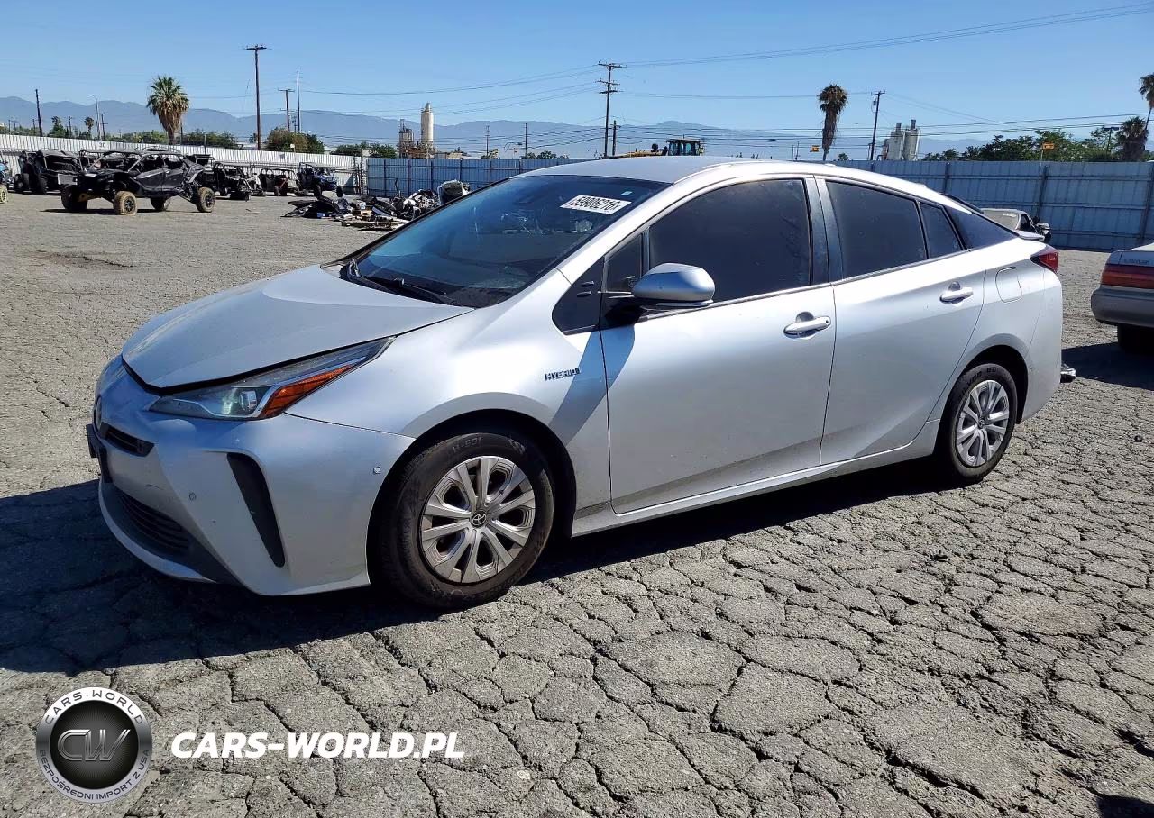 2019 Toyota Prius Le