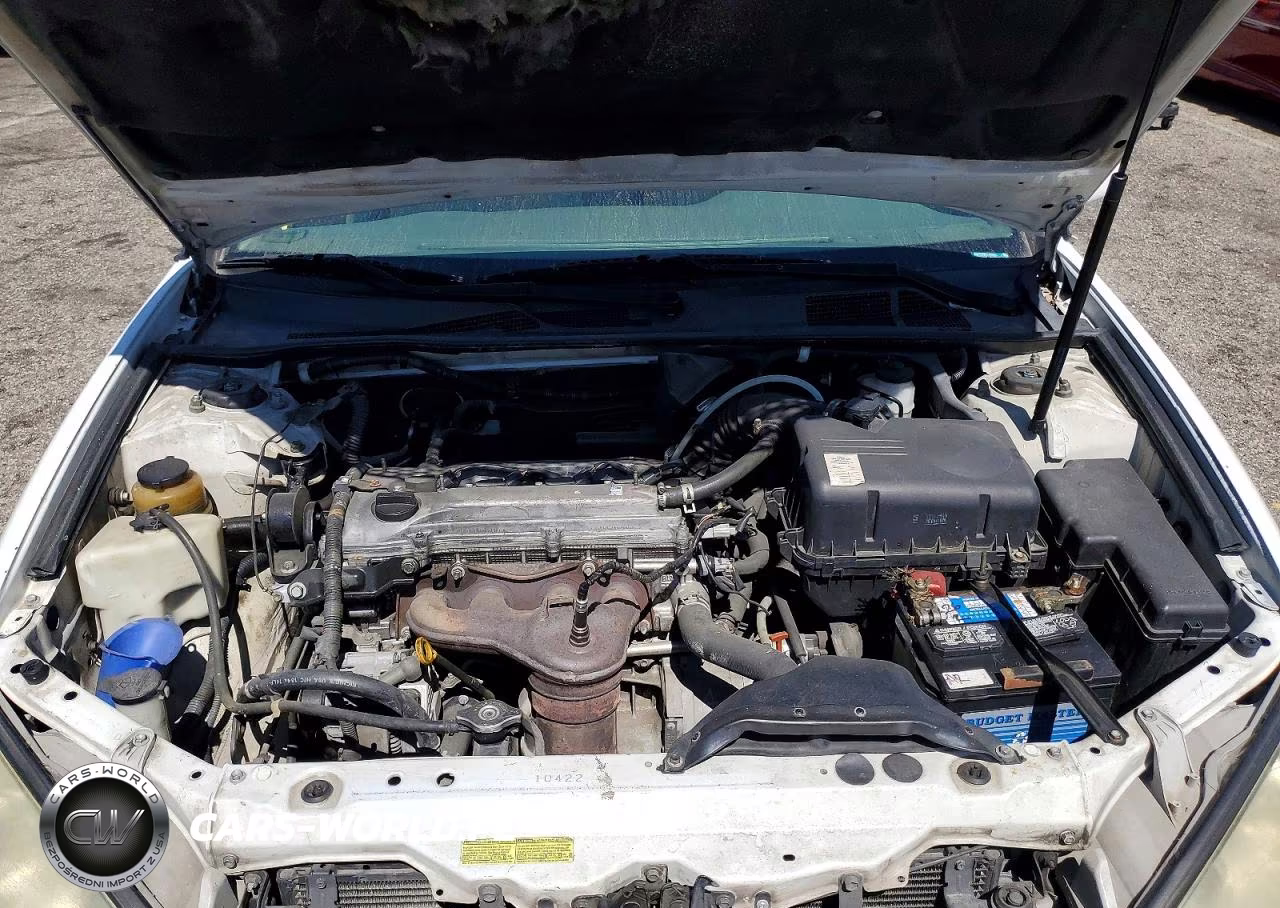 2003 Toyota Camry Le VIN:4T1BE32K63U225526 - 11