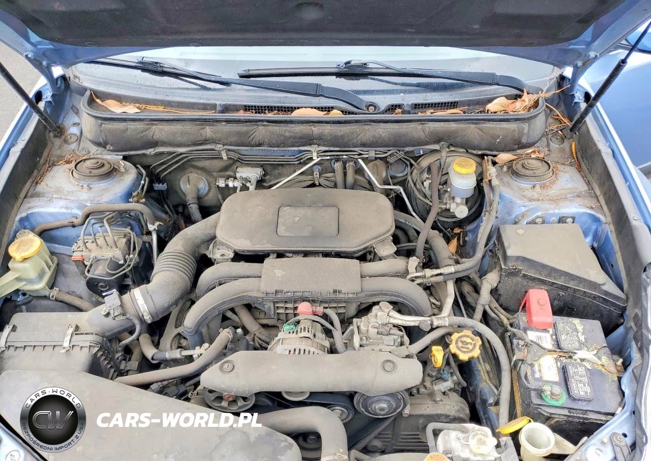 2011 Subaru Outback 2.5I Premium VIN:4S4BRBCC4B3424262 - 12