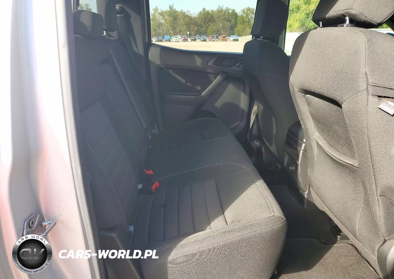 2019 Ford Ranger Xl VIN:1FTER4FH5KLB01830 - 10