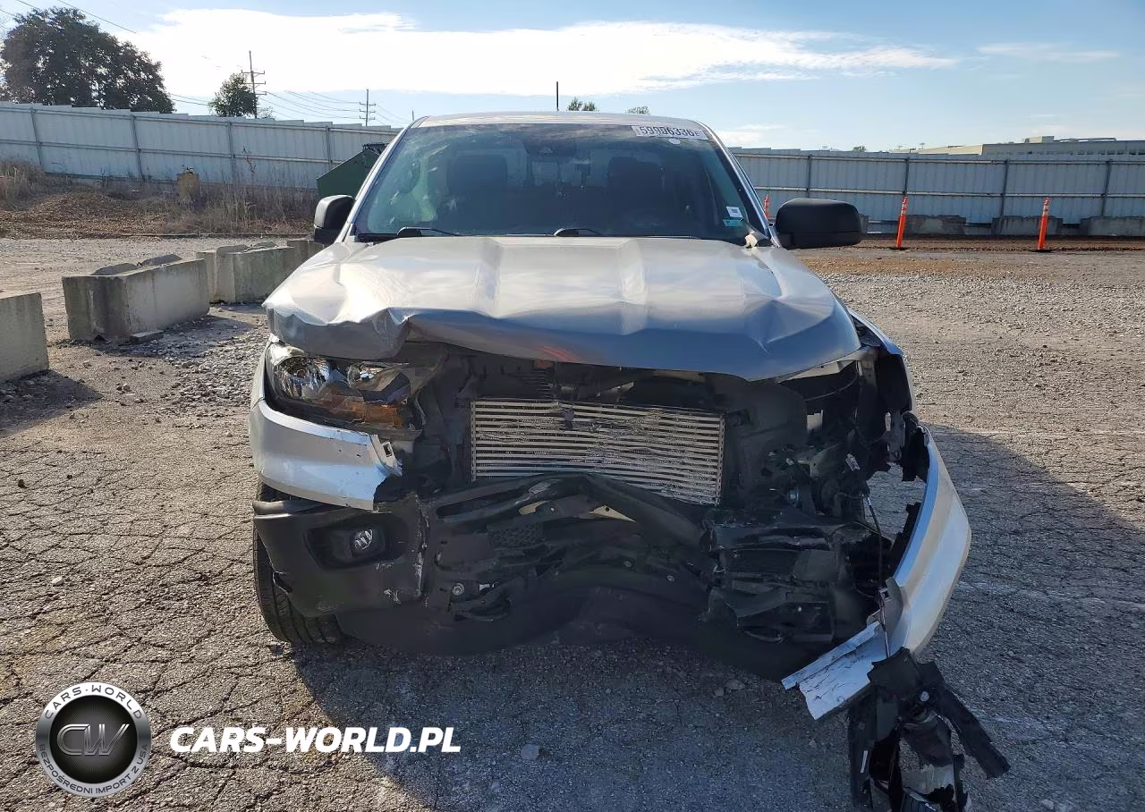 2019 Ford Ranger Xl VIN:1FTER4FH5KLB01830 - 5
