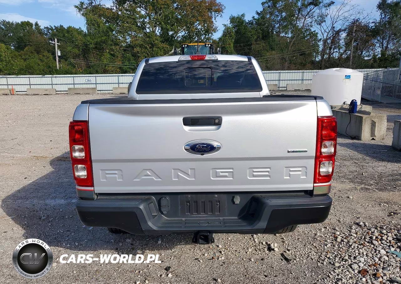 2019 Ford Ranger Xl VIN:1FTER4FH5KLB01830 - 6