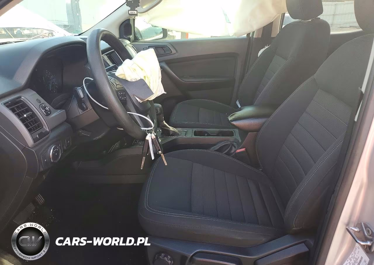 2019 Ford Ranger Xl VIN:1FTER4FH5KLB01830 - 7