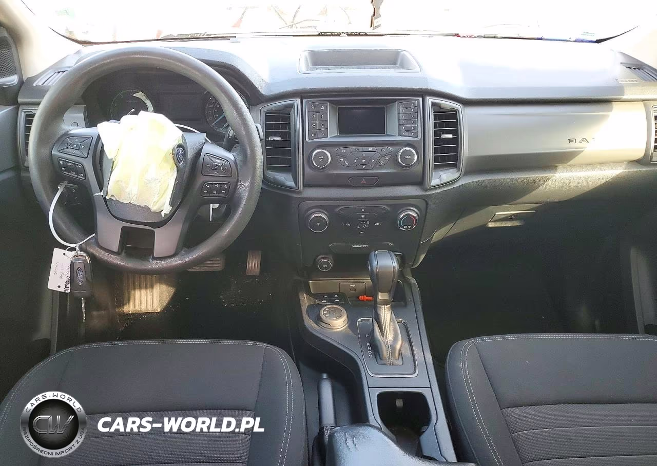 2019 Ford Ranger Xl VIN:1FTER4FH5KLB01830 - 8