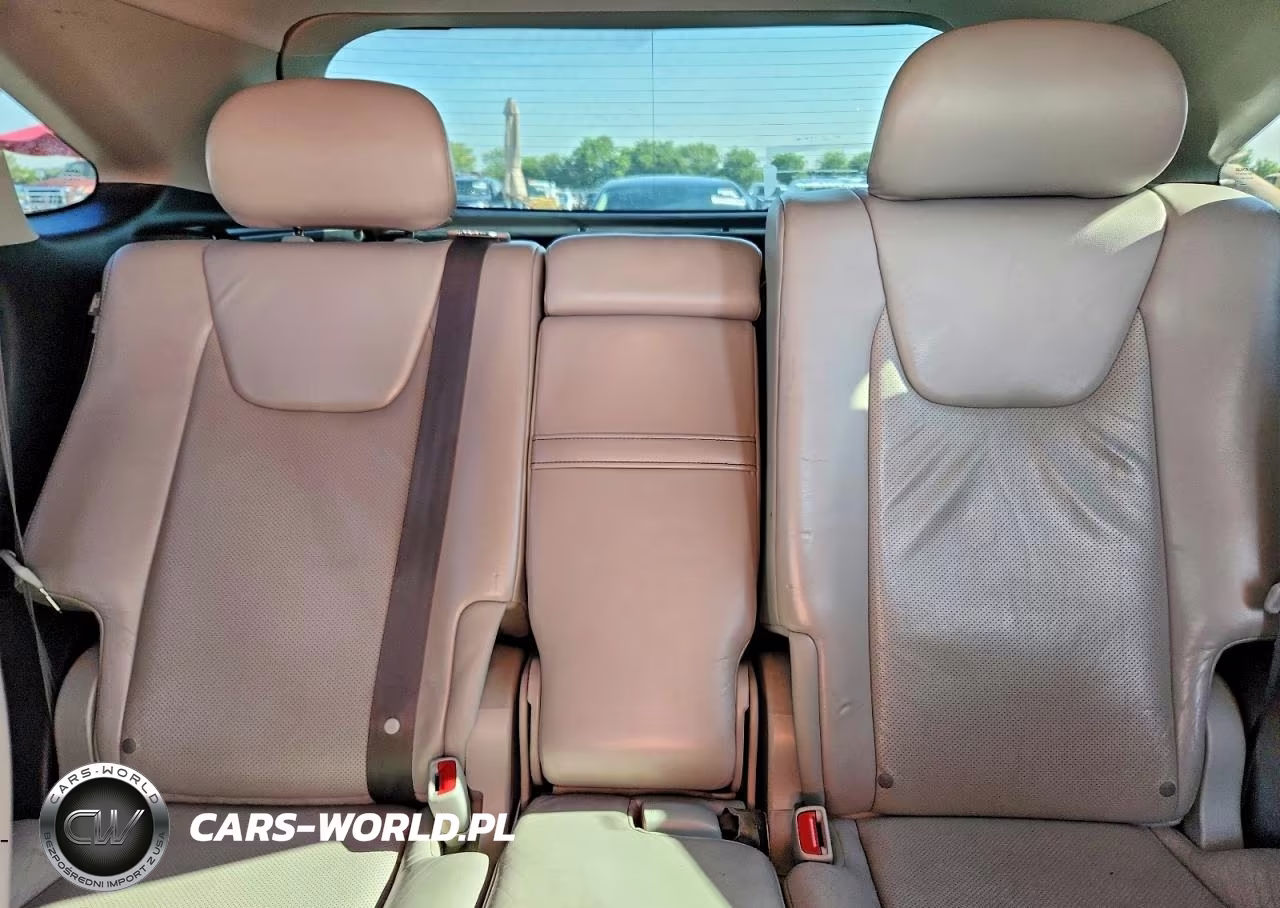 2013 Lexus Rx 350 Base VIN:2T2BK1BA1DC199873 - 10