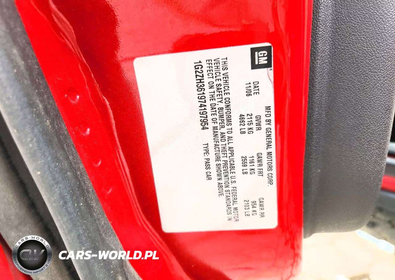 2007 Pontiac G6 Gt VIN:1G2ZH361974197954 - 12