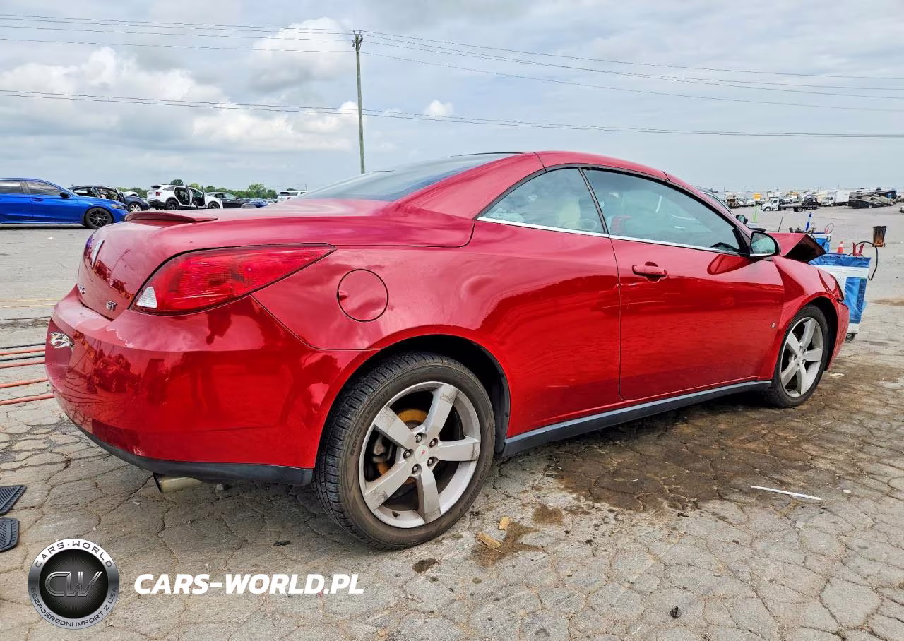 2007 Pontiac G6 Gt VIN:1G2ZH361974197954 - 3