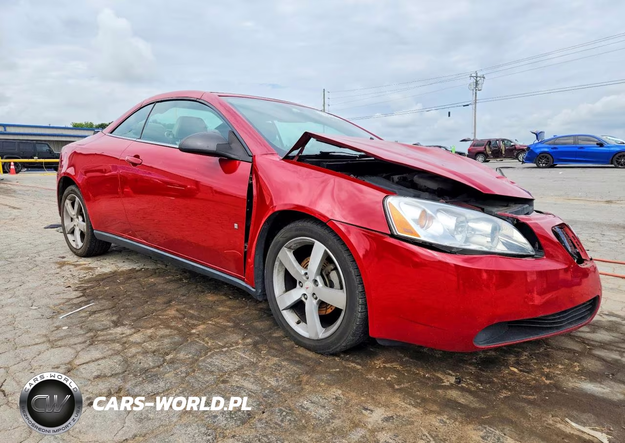 2007 Pontiac G6 Gt VIN:1G2ZH361974197954 - 4