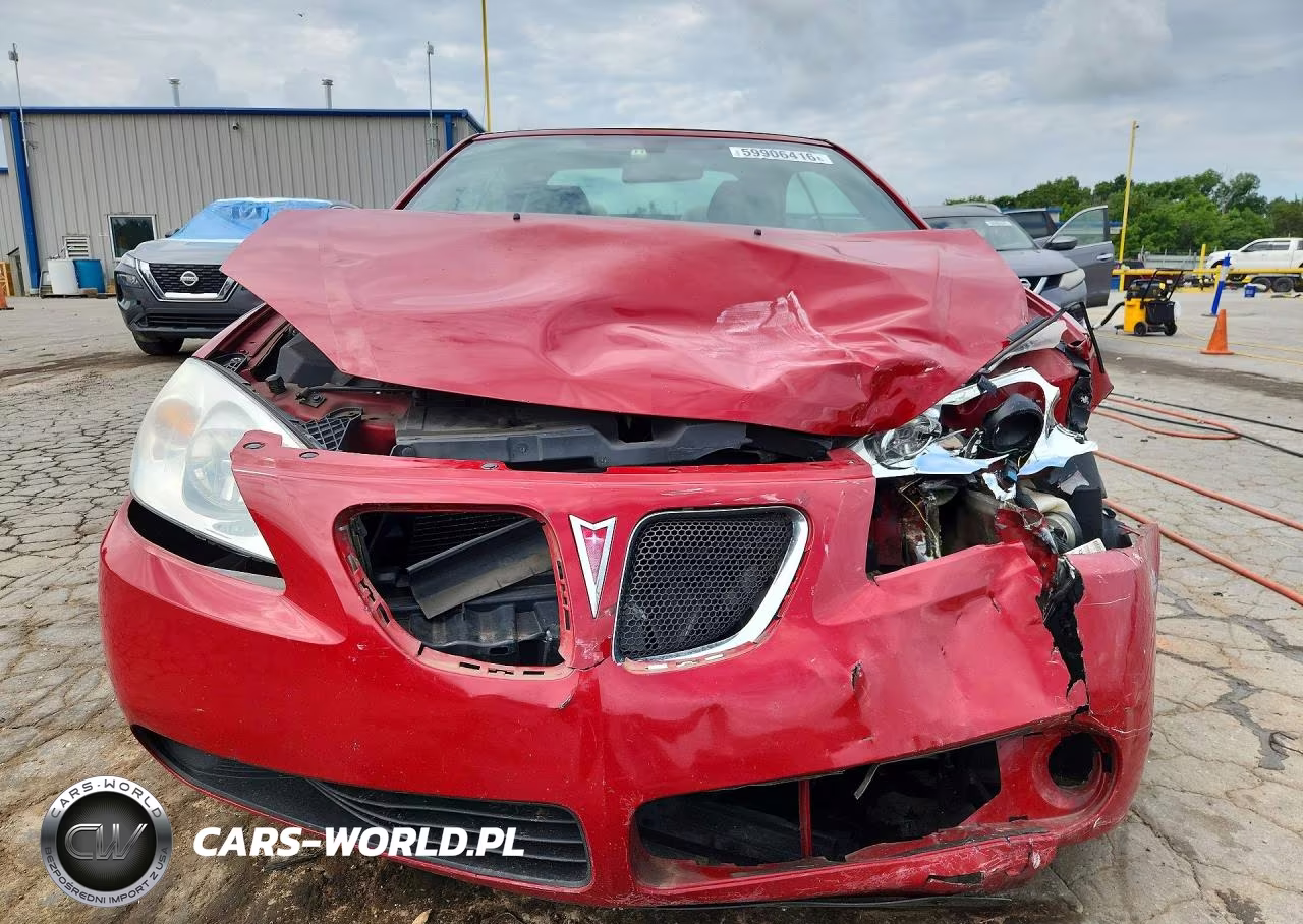 2007 Pontiac G6 Gt VIN:1G2ZH361974197954 - 5
