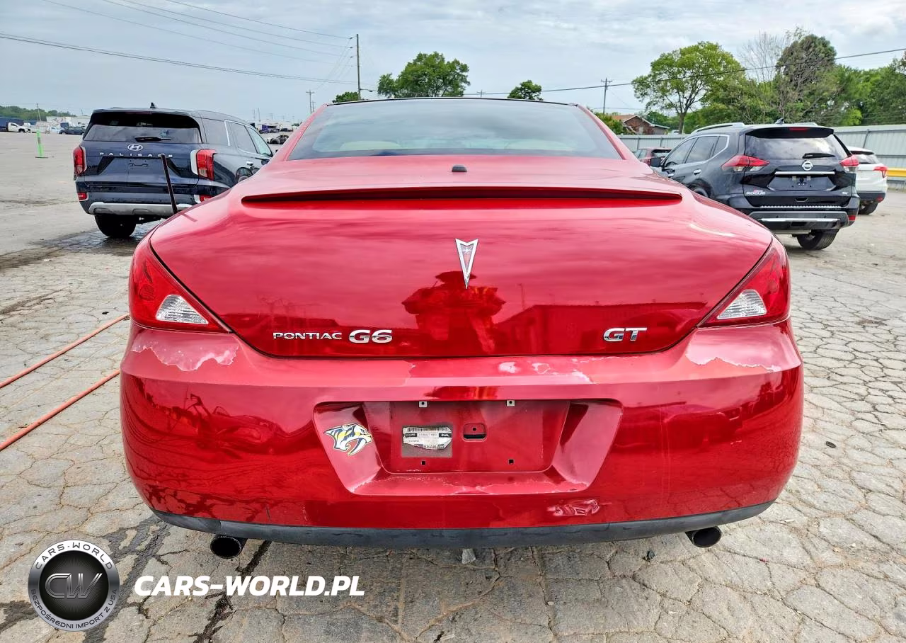2007 Pontiac G6 Gt VIN:1G2ZH361974197954 - 6