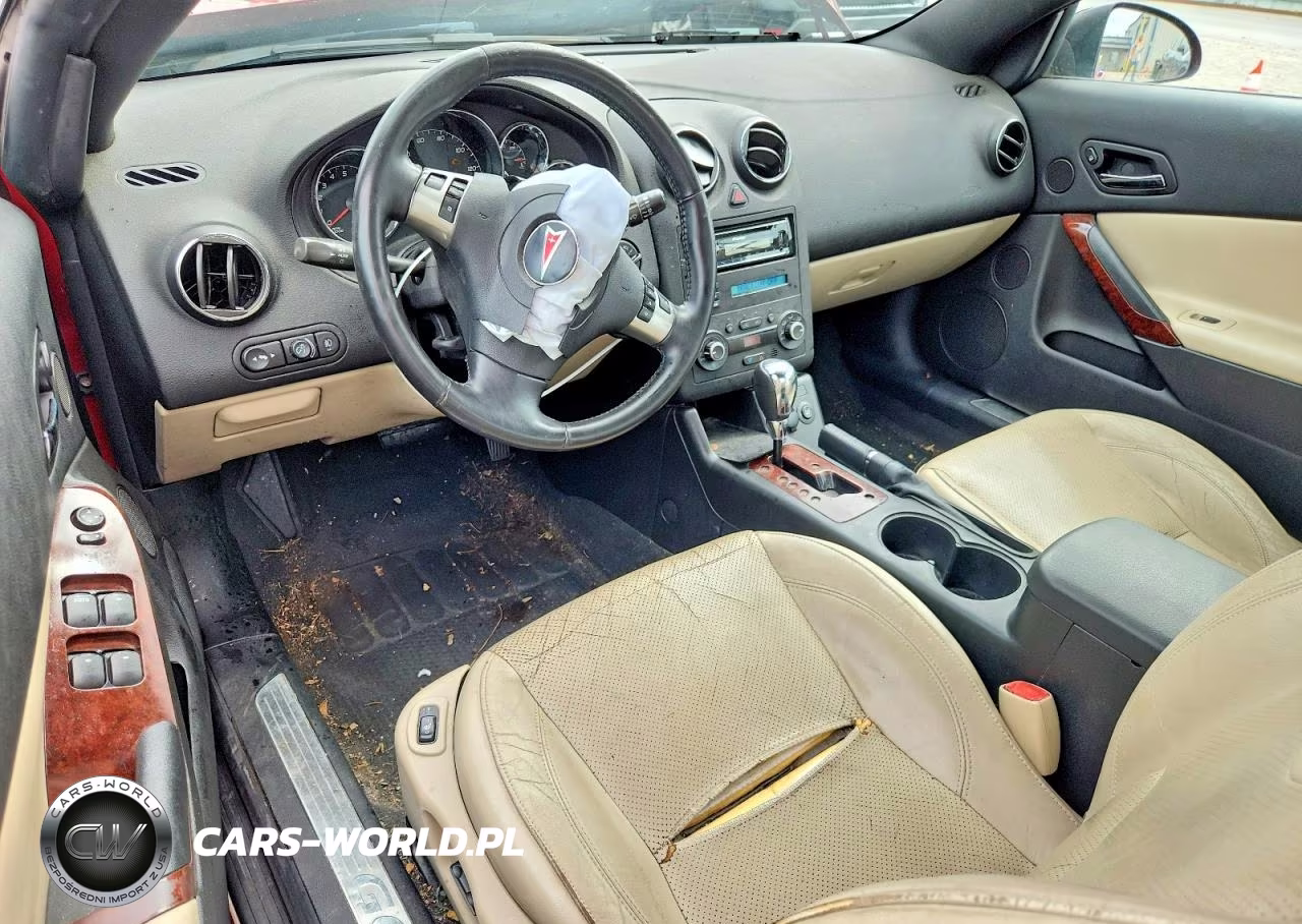 2007 Pontiac G6 Gt VIN:1G2ZH361974197954 - 8