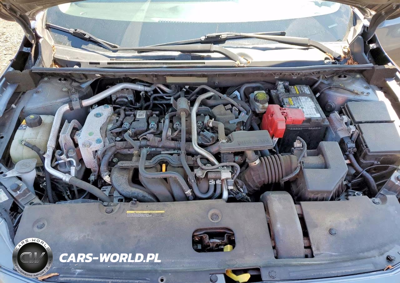 2020 Nissan Sentra Sv VIN:3N1AB8CV9LY284973 - 11