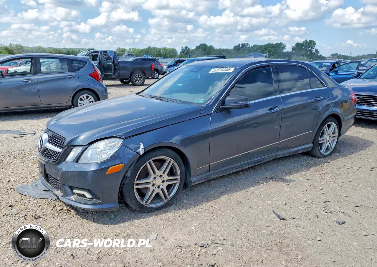 2010 Mercedes-Benz E 350