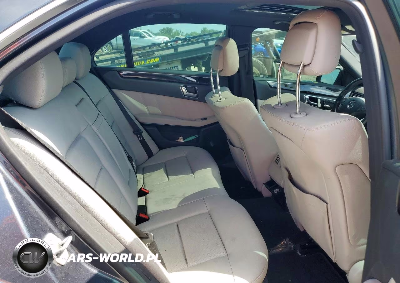2010 Mercedes-Benz E 350 VIN:WDDHF5GB7AA075043 - 10