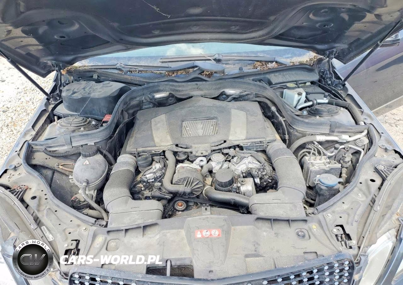 2010 Mercedes-Benz E 350 VIN:WDDHF5GB7AA075043 - 11