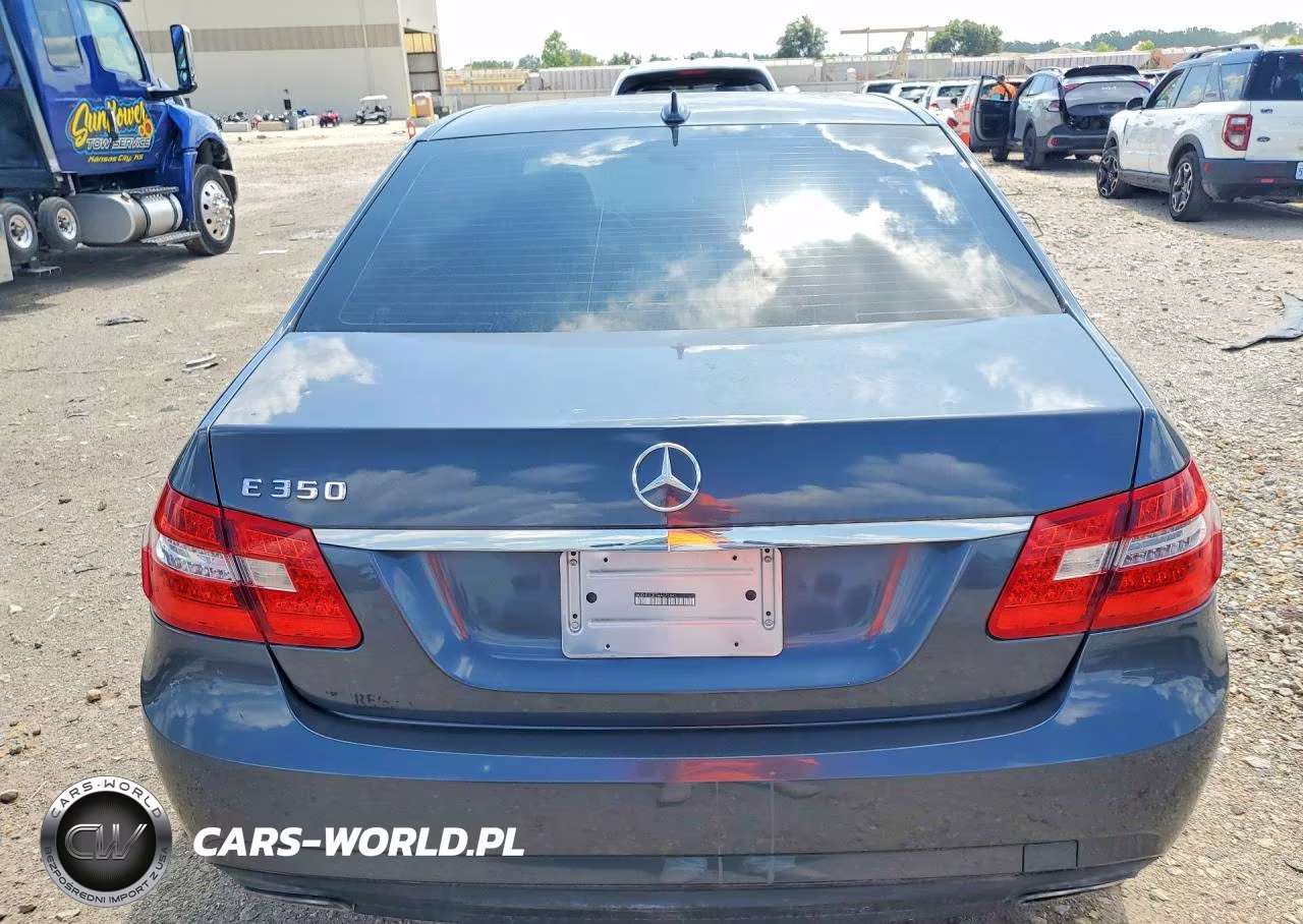 2010 Mercedes-Benz E 350 VIN:WDDHF5GB7AA075043 - 6