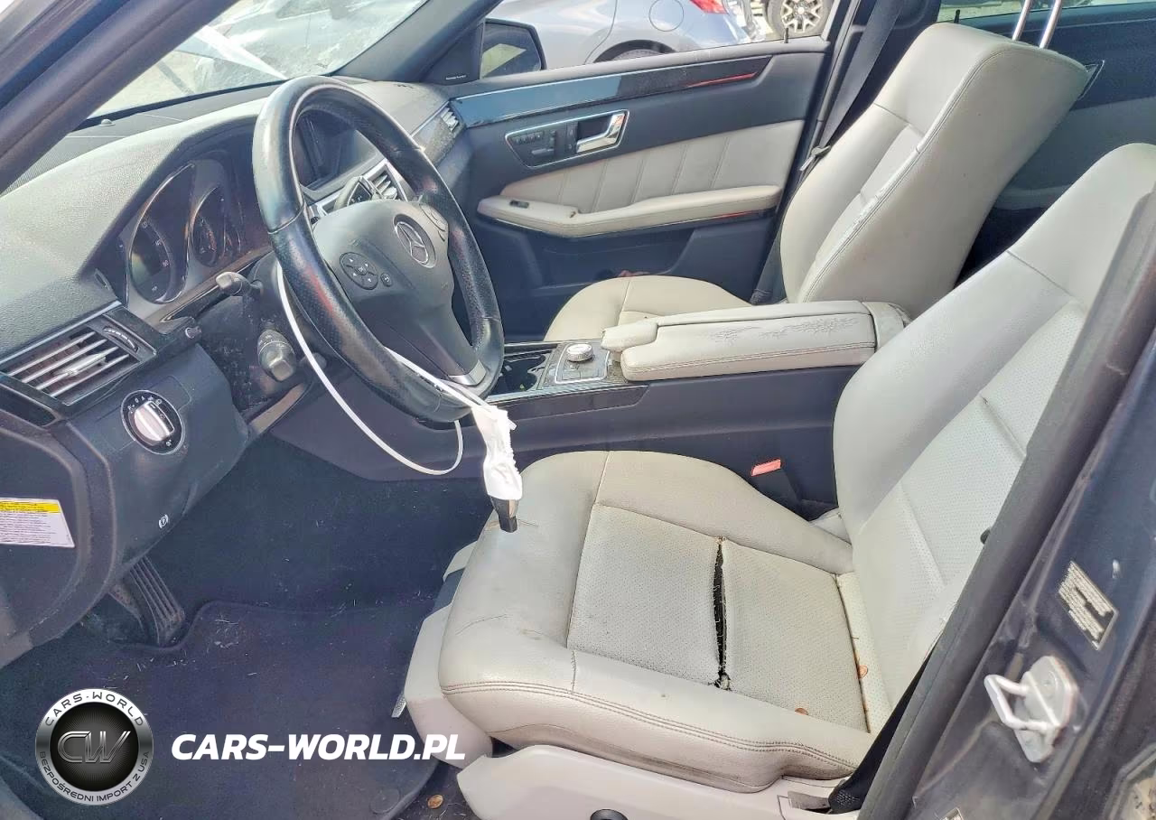 2010 Mercedes-Benz E 350 VIN:WDDHF5GB7AA075043 - 7