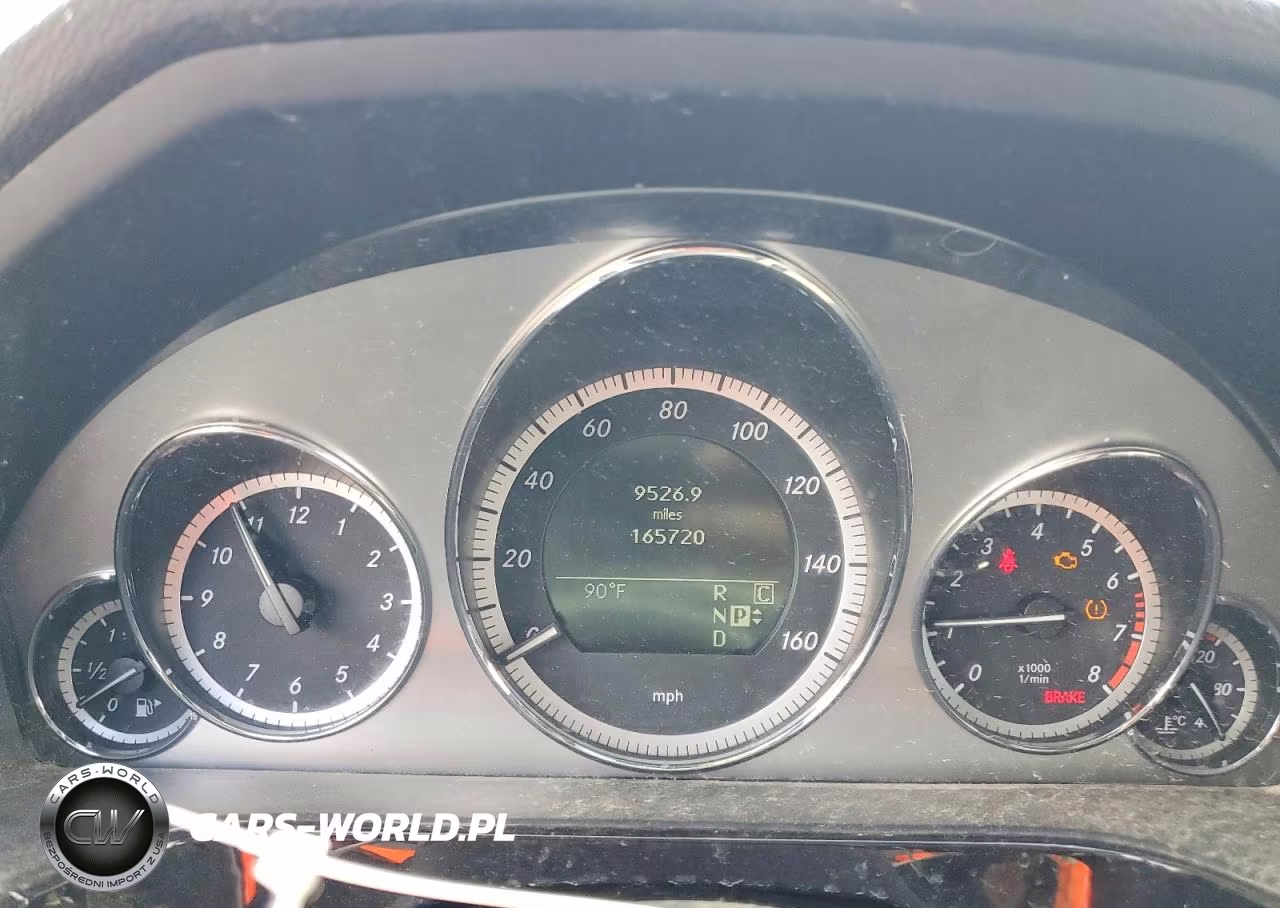 2010 Mercedes-Benz E 350 VIN:WDDHF5GB7AA075043 - 9