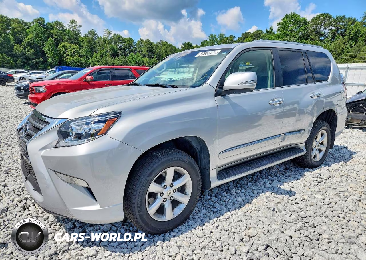 2014 Lexus Gx 460