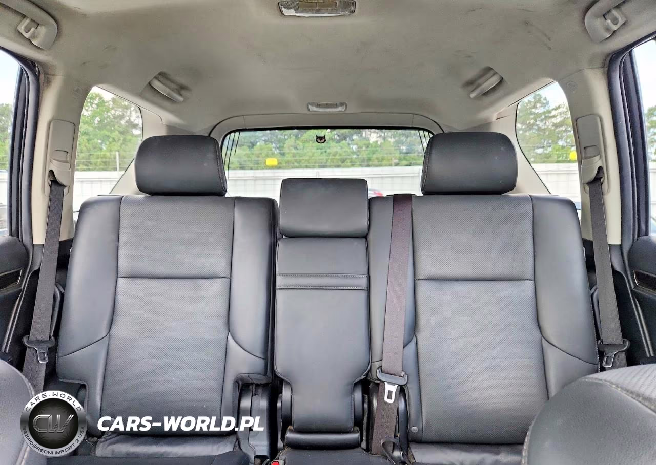 2014 Lexus Gx 460 VIN:JTJBM7FX4E5078069 - 10