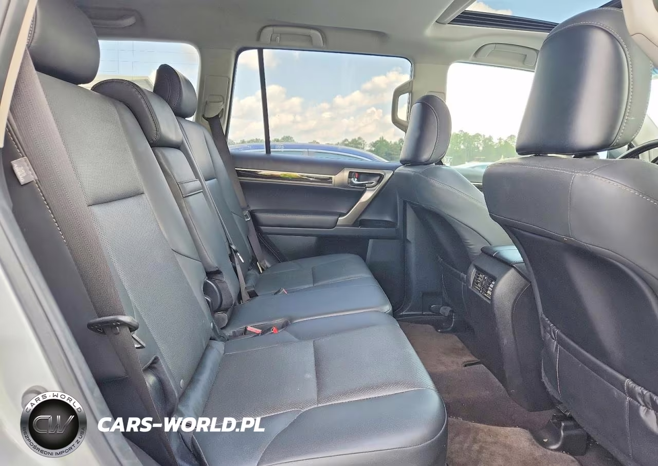 2014 Lexus Gx 460 VIN:JTJBM7FX4E5078069 - 11