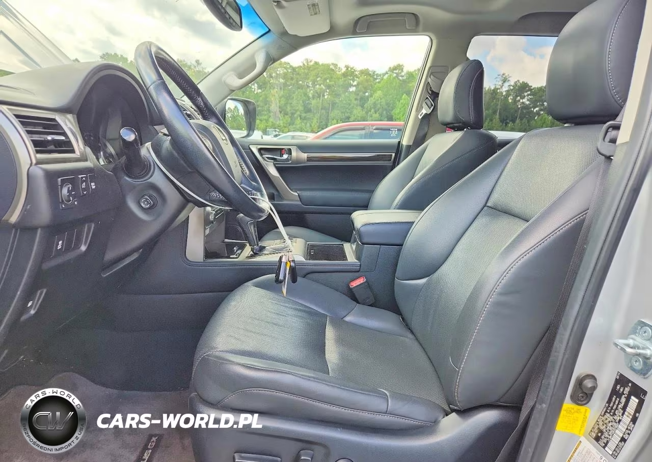 2014 Lexus Gx 460 VIN:JTJBM7FX4E5078069 - 7