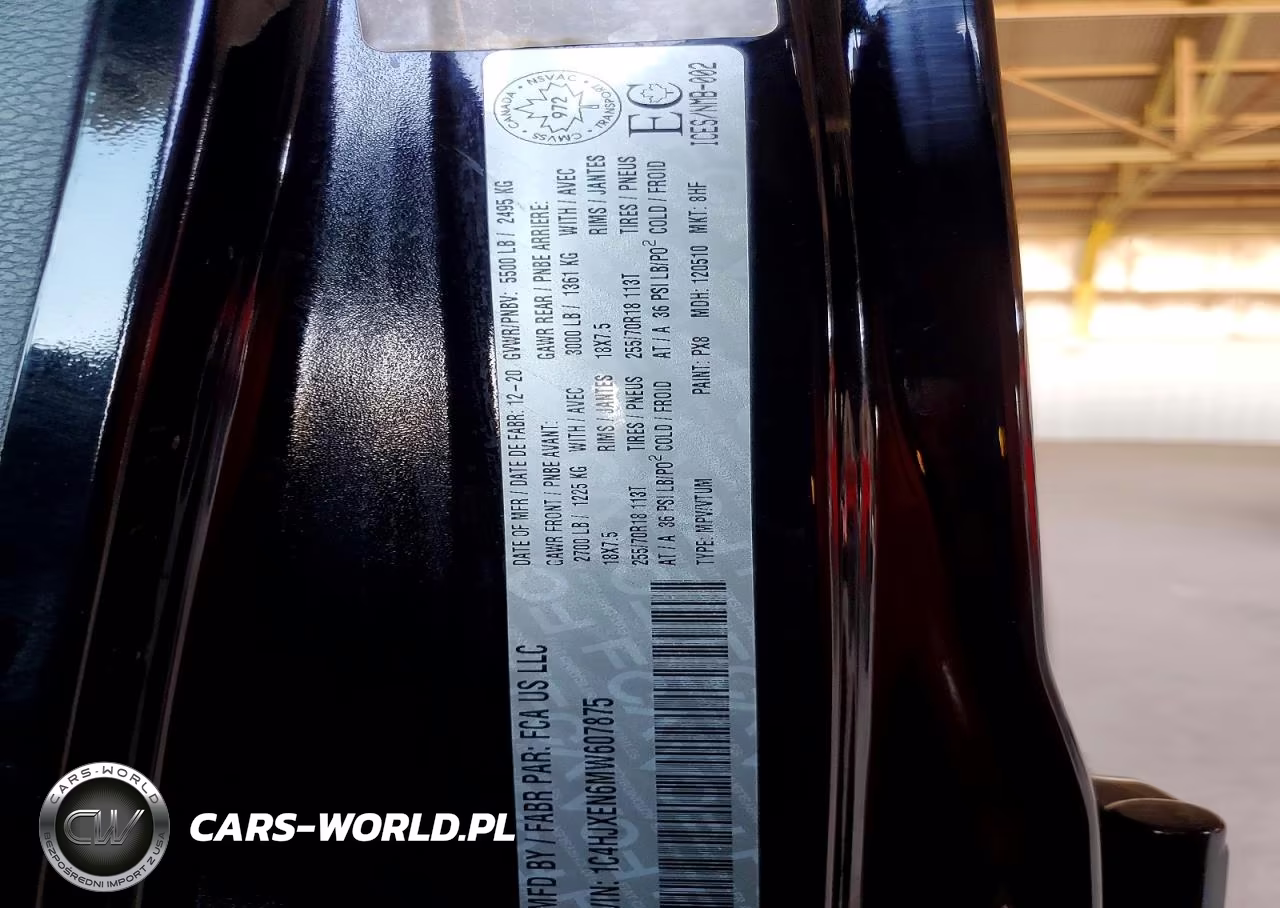 2021 Jeep Wrangler Unlimited Sahara VIN:1C4HJXEN6MW607875 - 12