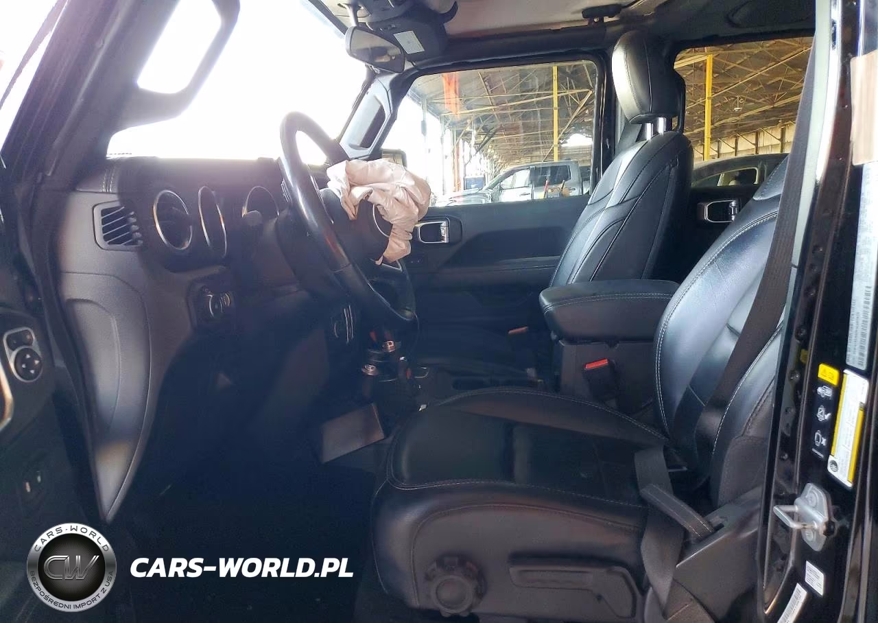 2021 Jeep Wrangler Unlimited Sahara VIN:1C4HJXEN6MW607875 - 7