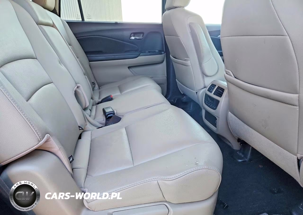 2022 Honda Pilot Se VIN:5FNYF6H25NB009070 - 11