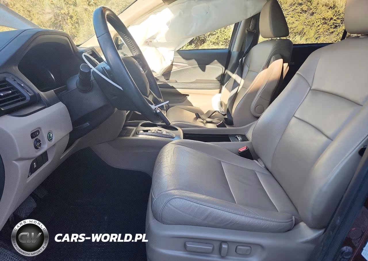 2022 Honda Pilot Se VIN:5FNYF6H25NB009070 - 7