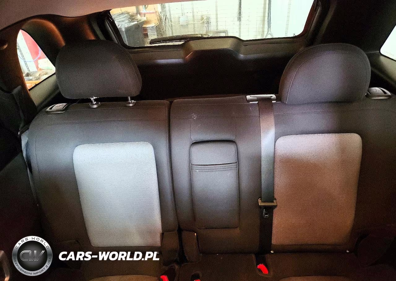 2015 Chevrolet Captiva Ls VIN:3GNAL2EKXFS508857 - 10