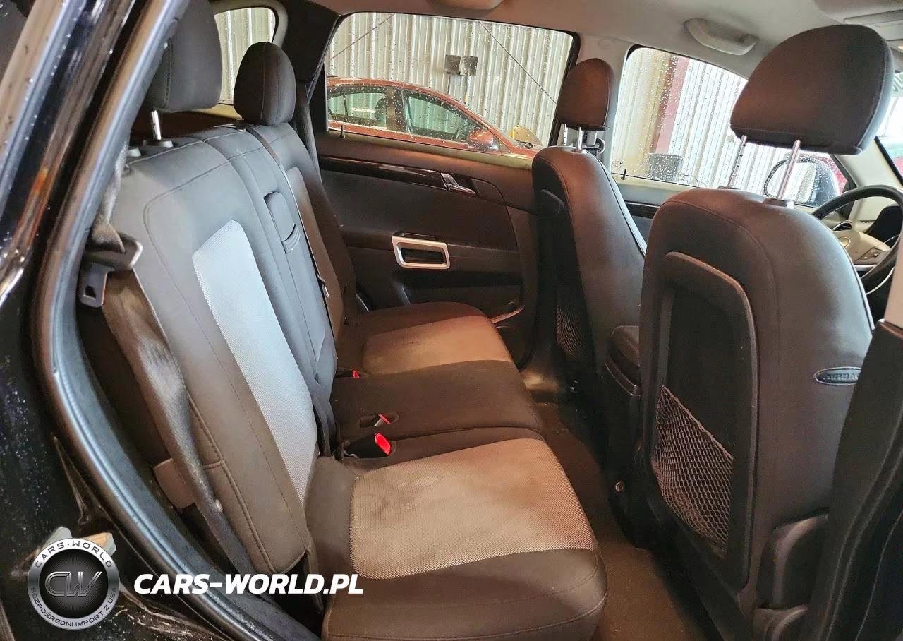 2015 Chevrolet Captiva Ls VIN:3GNAL2EKXFS508857 - 11
