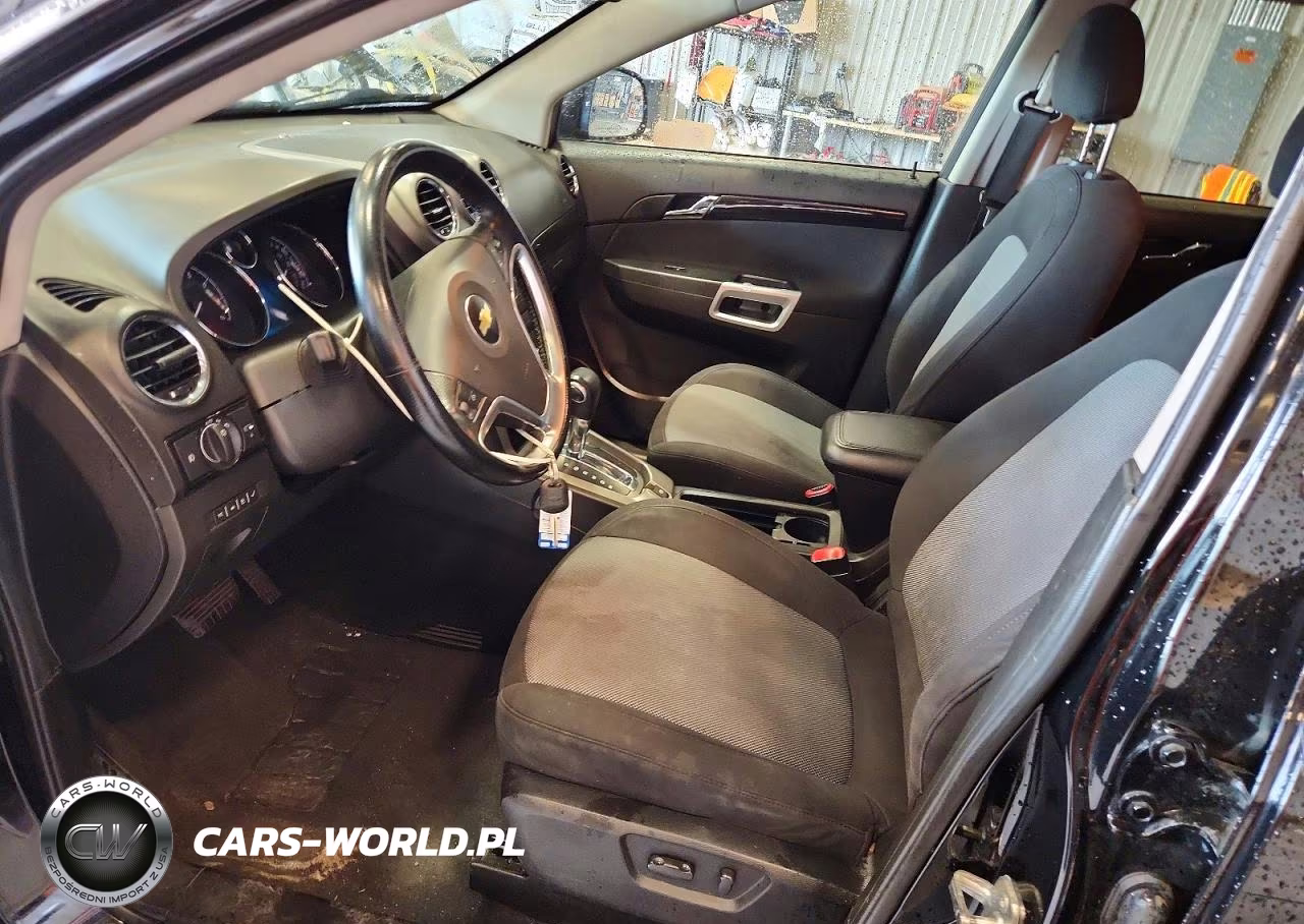 2015 Chevrolet Captiva Ls VIN:3GNAL2EKXFS508857 - 7
