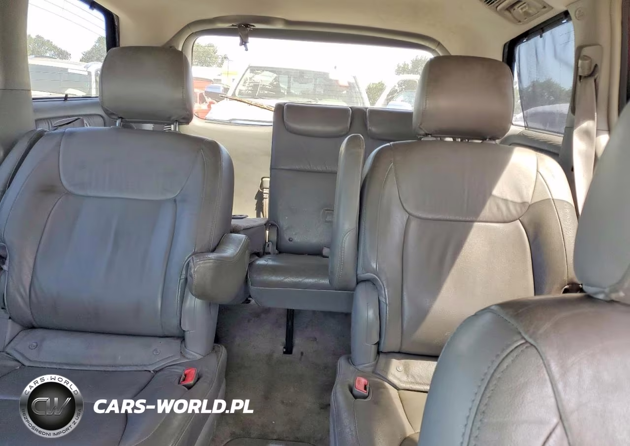 2007 Toyota Sienna Xle 7-Passenger VIN:5TDZK22C47S087459 - 10