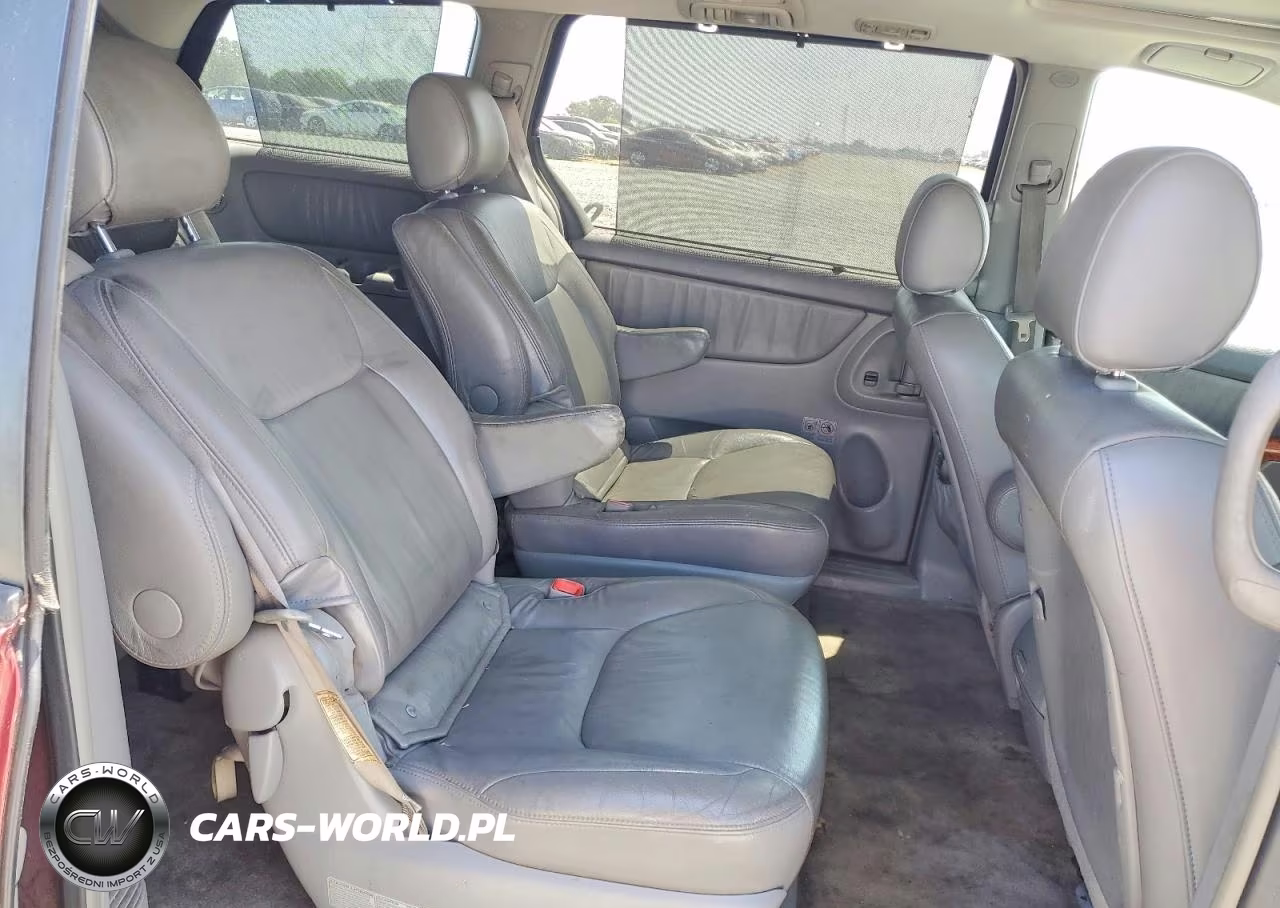 2007 Toyota Sienna Xle 7-Passenger VIN:5TDZK22C47S087459 - 11
