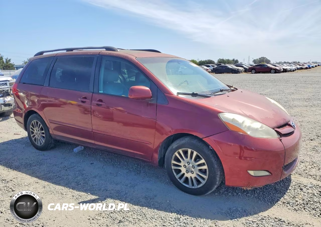 2007 Toyota Sienna Xle 7-Passenger VIN:5TDZK22C47S087459 - 4