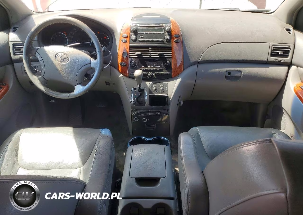 2007 Toyota Sienna Xle 7-Passenger VIN:5TDZK22C47S087459 - 8