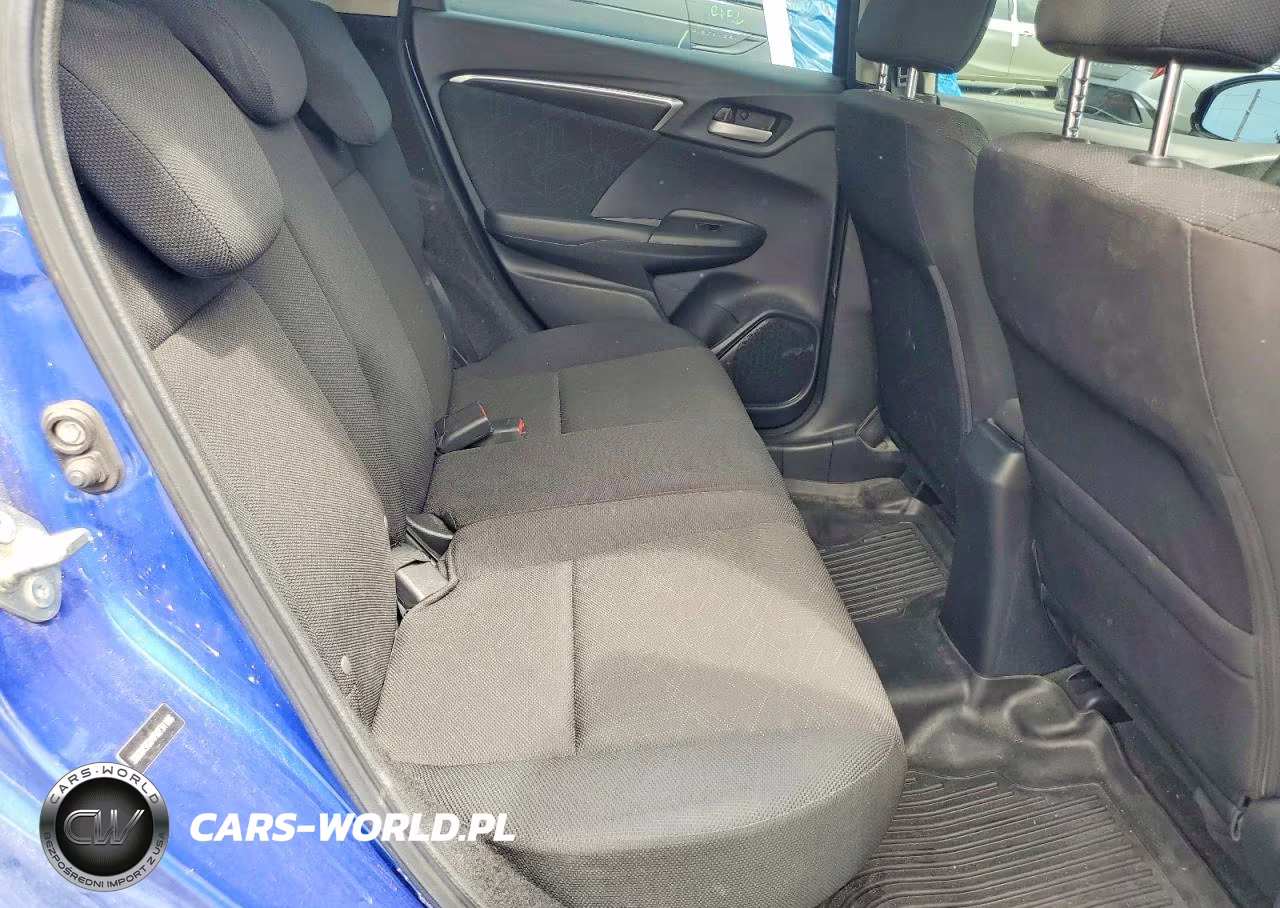 2015 Honda Fit Ex VIN:3HGGK5G84FM731166 - 11