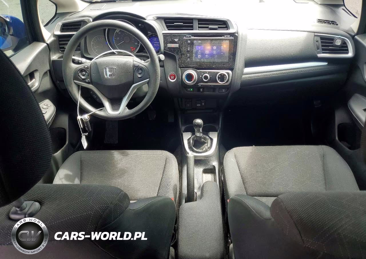2015 Honda Fit Ex VIN:3HGGK5G84FM731166 - 8