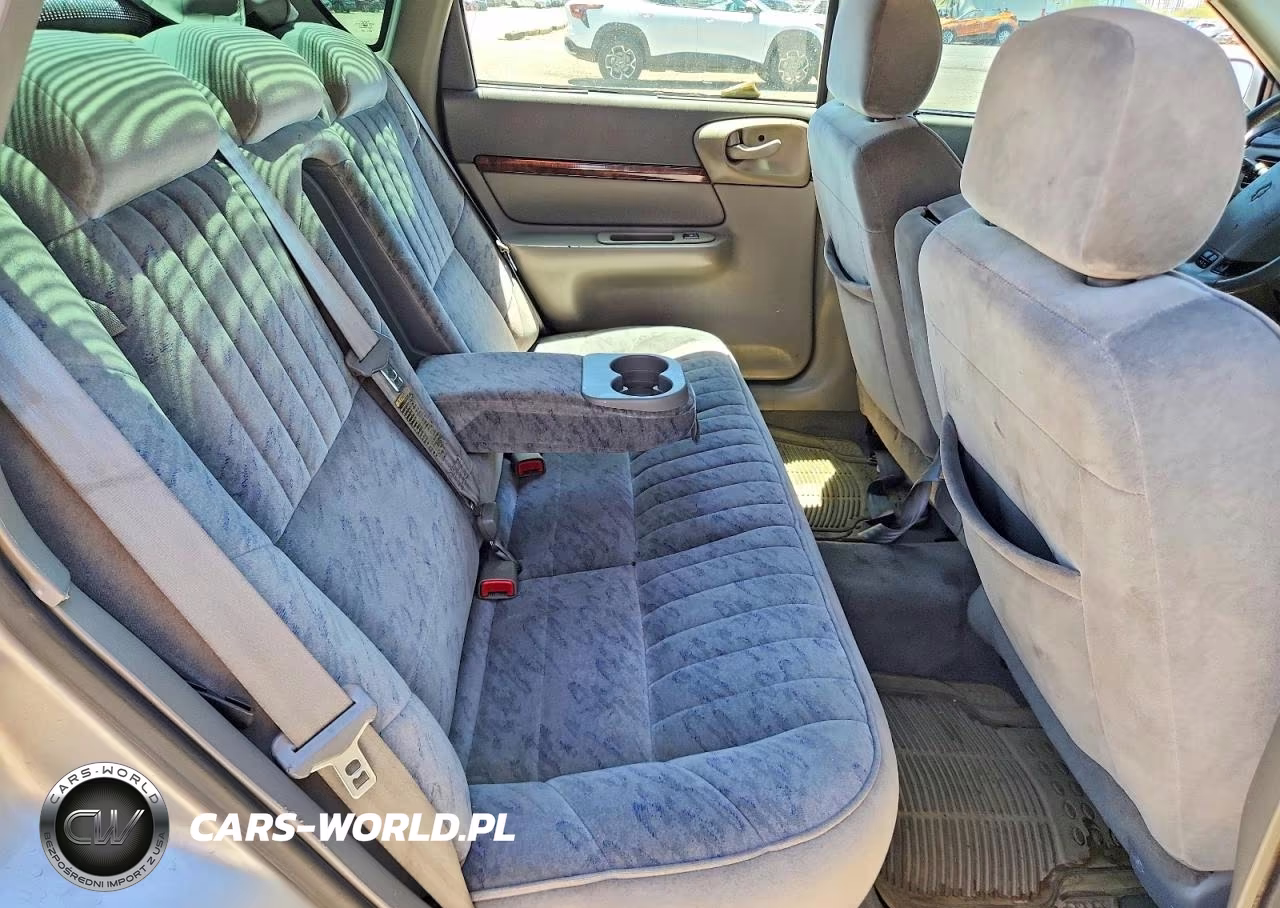 2000 Chevrolet Impala VIN:2G1WF55EXY9279560 - 10