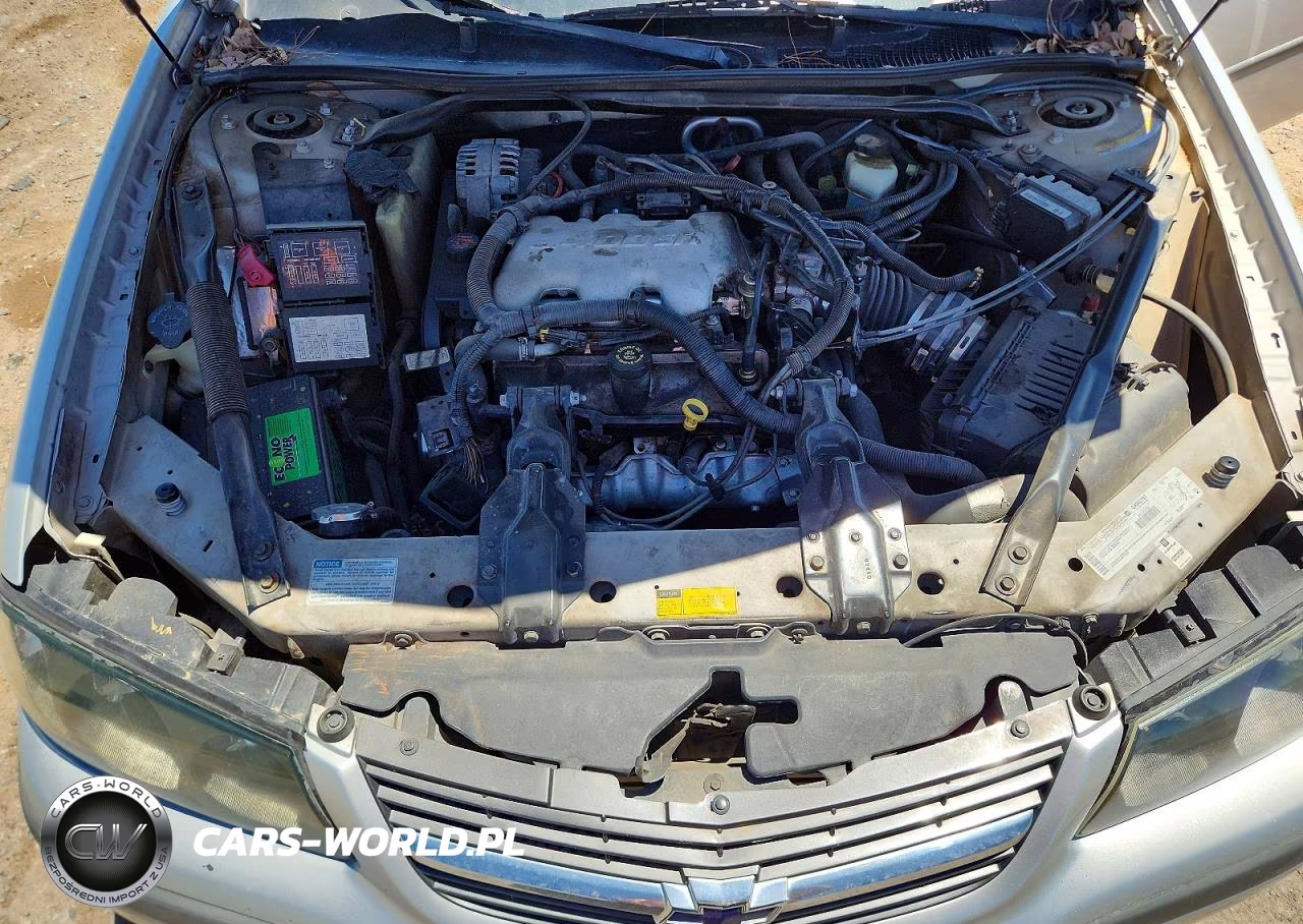 2000 Chevrolet Impala VIN:2G1WF55EXY9279560 - 11
