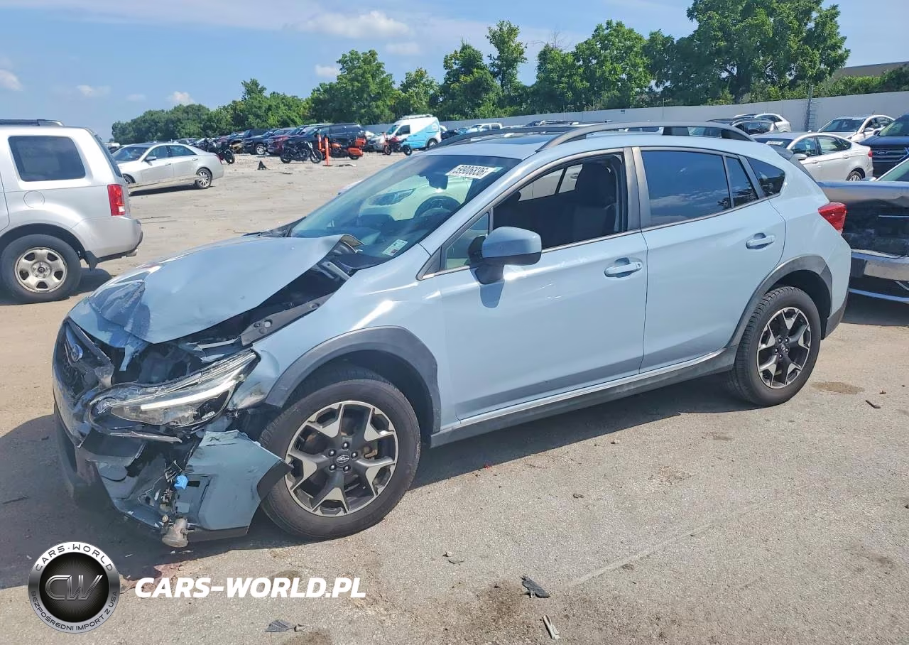 2019 Subaru Crosstrek Premium – zdjęcie 1 z 12