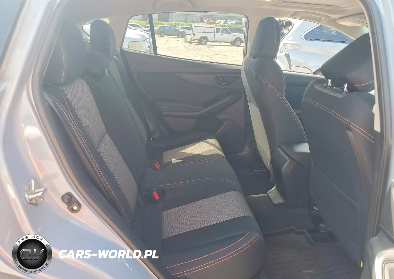 2019 Subaru Crosstrek Premium VIN:JF2GTAEC4K8329515 - 10