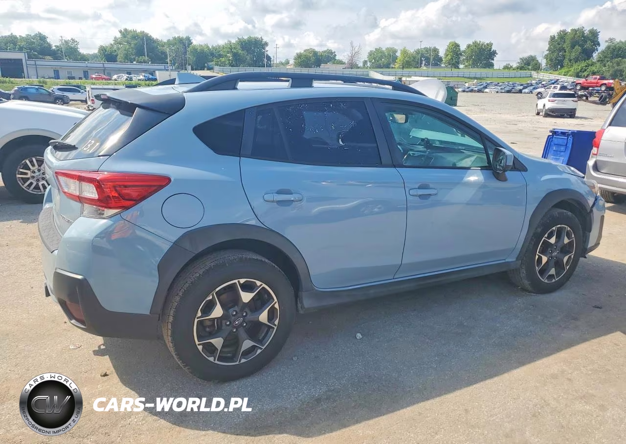 2019 Subaru Crosstrek Premium VIN:JF2GTAEC4K8329515 - 3